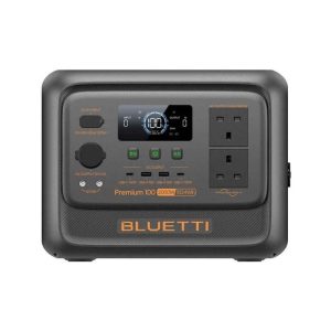 BLUETTI PREMIUM 100 V2 PORTABLE POWERSTATION 1024WH/2000W