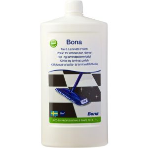 BONA TILE & LAMINATE POLISH GLOSS 1L WP511013021