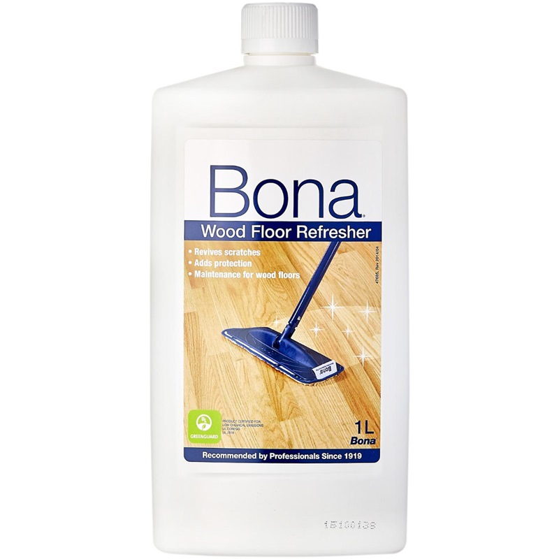 BONA WOOD FLOOR REFRESHER 1L WP595013010