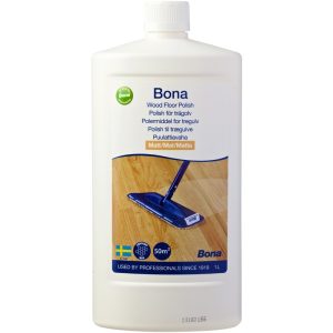 BONA WOOD FLOOR POLISH MATT 1L WP500313011