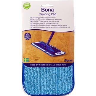 BONA MICROFIBER CLEANING PAD CA101020