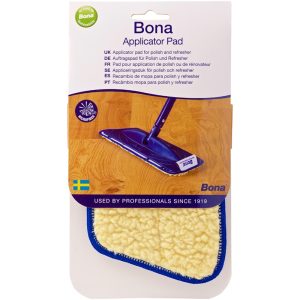 BONA MICROFIBER APPLICATOR PAD CA101025
