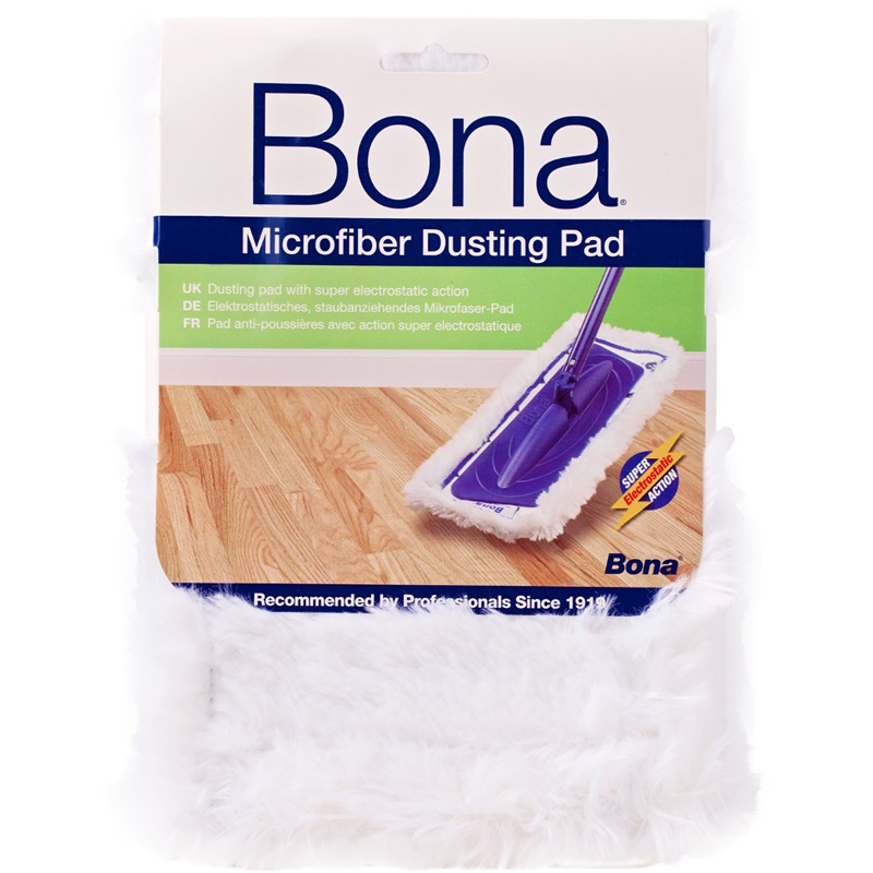 BONA MICROFIBER DUSTING PAD CA101021