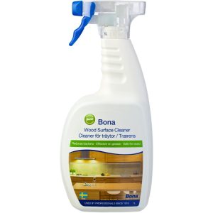 BONA WOOD SURFACE CLEANER SPRAY 1L WM722013001