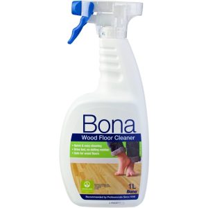 BONA WOOD FLOOR CLEANER SPRAY 1L WM740113011