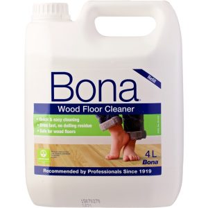 BONA WOOD FLOOR CLEANER REFILL 4L WM740119011