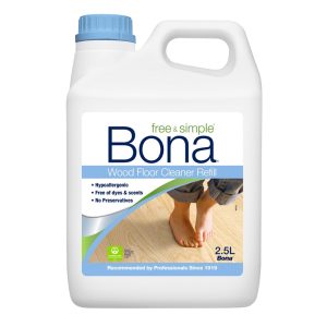 BONA FREE & SIMPLE CLEANER 2.5L WM856015001