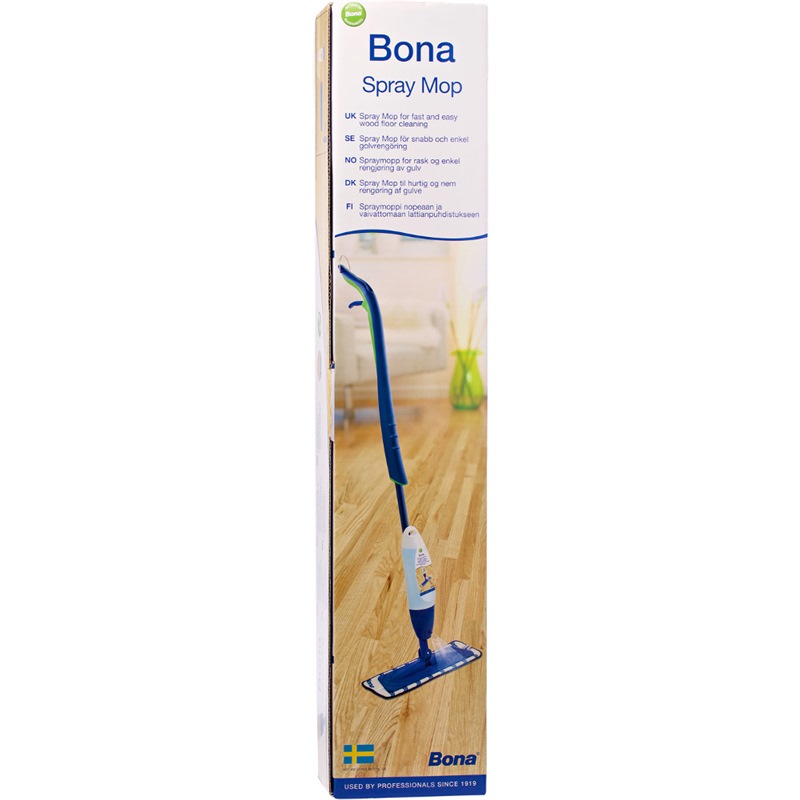 BONA HARDWOOD SPRAY MOP CA201010011