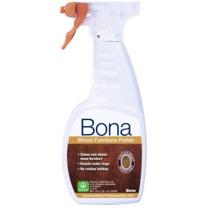 BONA WOOD FURNITURE POLISH 16OZ WP650052001