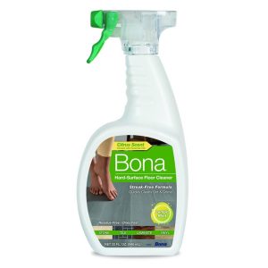 BONA HARD-SURFACE FLOOR CLEANER WITH LEMON MINT 32OZ WM700051224