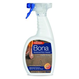 BONA HARDWOOD FLOOR CLEANER WITH CEDAR WOOD 32OZ WM700051223