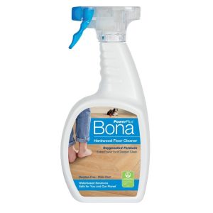 BONA OXYPOWER WOOD FLOOR DEEP CLEANER 32OZ WM850051001