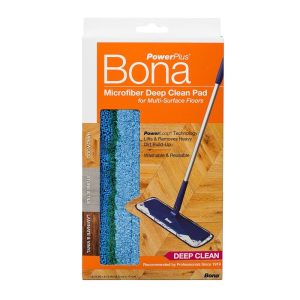 BONA POWERPLUS MICROFIBER DEEP CLEAN PAD AX0003495