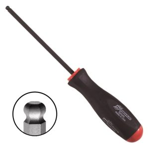 BONDHUS EXTRA LONG BALLDRIVER BLACK (METRIC)