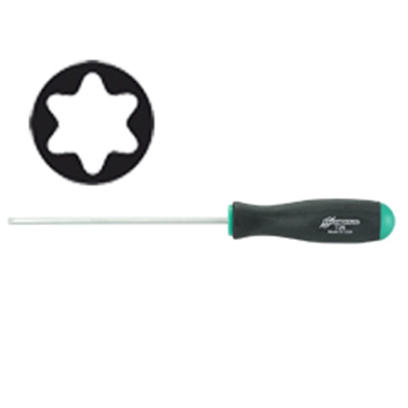 BONDHUS TORX SCREWDRIVER