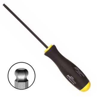 BONDHUS LONG BALLDRIVER BLACK (INCHES)
