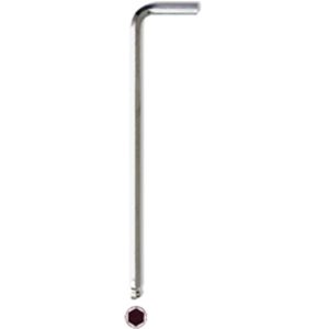 BONDHUS BALLPOINT HEX KEY CHROME (METRIC)