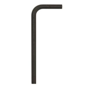 BONDHUS L-HEX SHORT WRENCH BLACK (METRIC)
