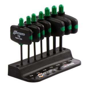 BONDHUS STAR WING HANDLE 7PCS SET (TWX7) 34745