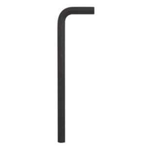 BONDHUS L-HEX LONG WRENCH BLACK (INCHES)