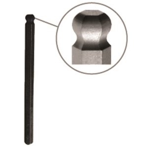 BONDHUS BALL END BLADE (METRIC)