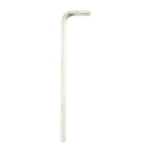 BONDHUS L-WRENCH CHROME PLATED LONG (METRIC)