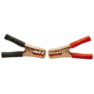 BOOSTER CABLE CLIP RED/BLACK 2PPP