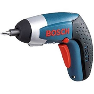BOSCH 3.6V 1.3AH LI-ION SCREW DRIVER, IXO III