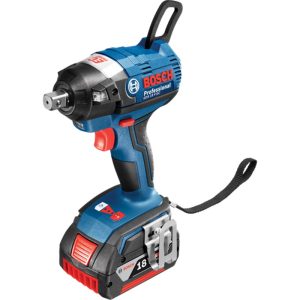 Bosch GDS18V-EC Professional Cordless Impact Wrench | Model : B-GDS18V-EC (Discontinued)