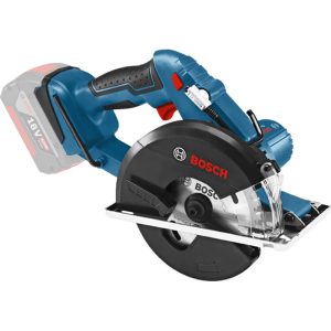 BOSCH 18V LI-ION HD 136MM CIRCULAR SAW, GKM18V-LI (BARE UNIT)