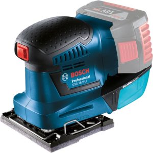 BOSCH 18V LI-ION HD ORBITAL SANDER GSS18V-LI (BARE UNIT)