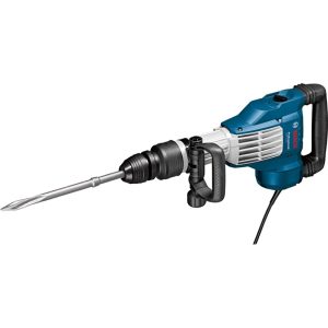 BOSCH DEMOLITION HAMMER (BREAKER) SDS-MAX, 1700W, GSH11VC