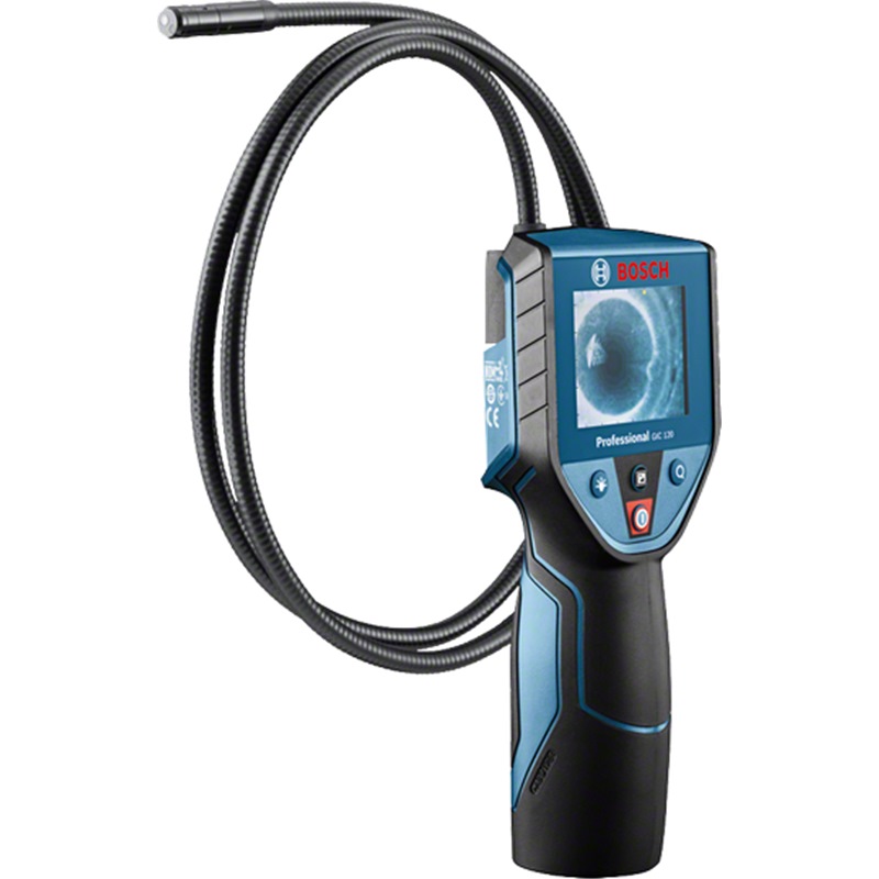 BOSCH CORDLESS GIC120 INSPECTION CAMERA