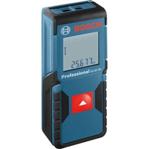 BOSCH LASER RANGE FINDER 30M GLM30
