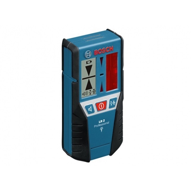 BOSCH LASER RECEIVER LR2 (5-50M) FOR GLL