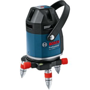 BOSCH ELECTRONIC MULTI LINE LASER GLL8-40E