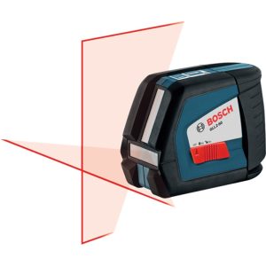 BOSCH CROSS LINE LASER GLL2-50+BS150