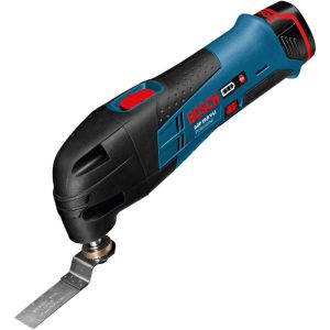 BOSCH 10.8V 1X2.0AH LI-ION MULTI CUTTER, GOP10.8V-LI