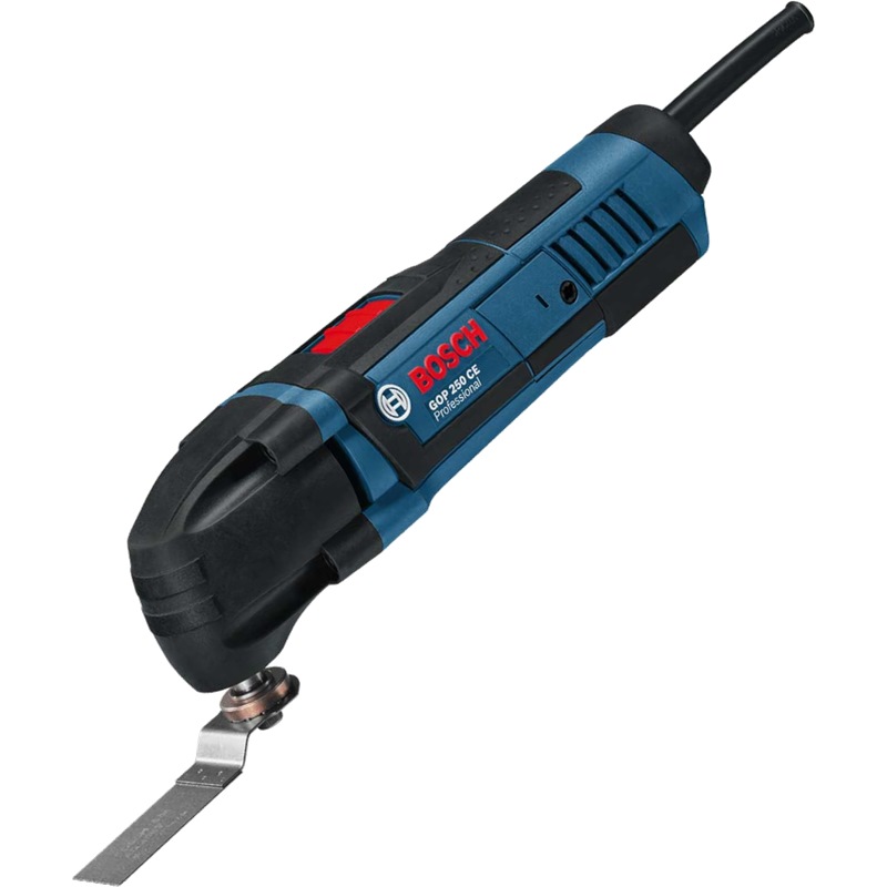 BOSCH MULTI CUTTER, 250W, GOP250CE