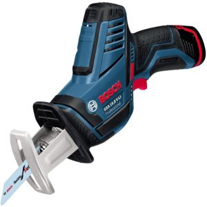 BOSCH 10.8V LI-ION SABRE SAW, GSA10.8V-LI