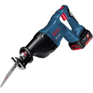 BOSCH 18V LI-ION SABRE SAW, GSA 18V-LI