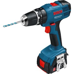 BOSCH 14.4V LI-ION IMPACT DRILL, GSB14.4-2-LI