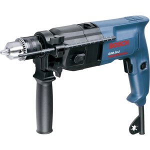BOSCH 13MM IMPACT DRILL, 701W, GSB20-2