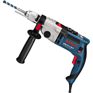 BOSCH HD 24MM IMPACT DRILL, 1300W, GSB21-2RCT