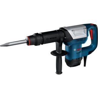 Bosch Demolition Hammer Breaker with Hex Chisel PRO GSH 5 HX (Replace GSH500) | Model : B-GSH5HX