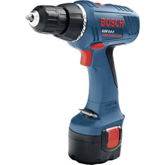 BOSCH 9.6V NI-CD DRIVER DRILL, GSR9.6-2