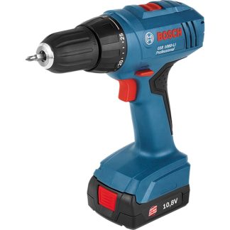 BOSCH 10.8V LI-ION 10MM DRIVER DRILL, GSR1080-LI