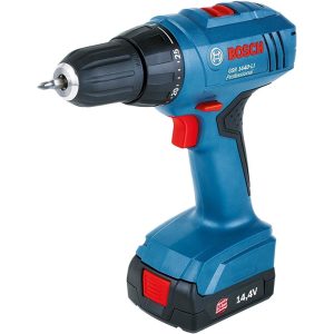 BOSCH 14.4V 1.5AH LI-ION 10MM DRIVER DRILL, GSR1440 - LI