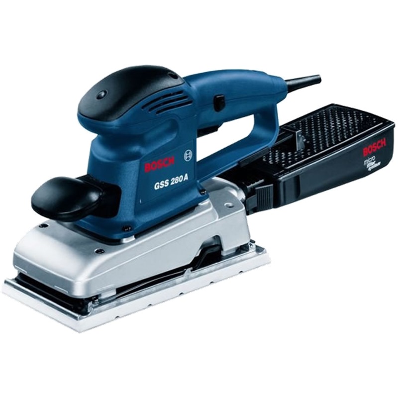 BOSCH ORBITAL SANDER, 330W, GSS280A
