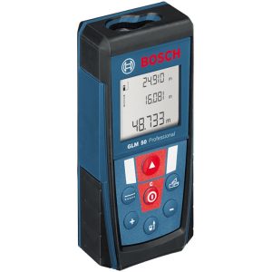 BOSCH LASER RANGE FINDER 50M GLM50